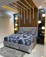 All interior work
