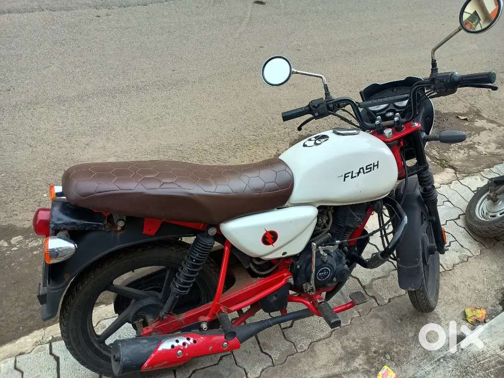 Modified bajaj ct110x 4 yr old selling as I want to buy another bike