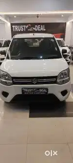 Maruti Suzuki Wagon R CNG LXI Opt, 2021, CNG & Hybrids