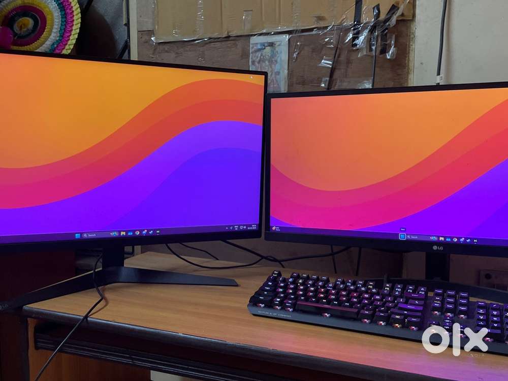 TWO monitor combo at great price