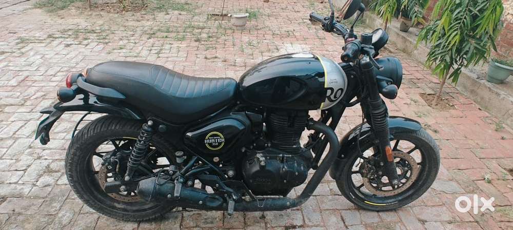 2nd Owner running 13000 km