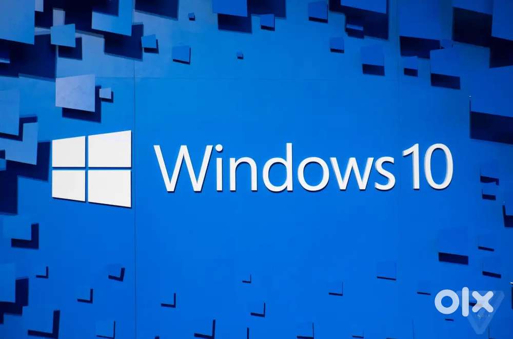 Windows services with fully activated