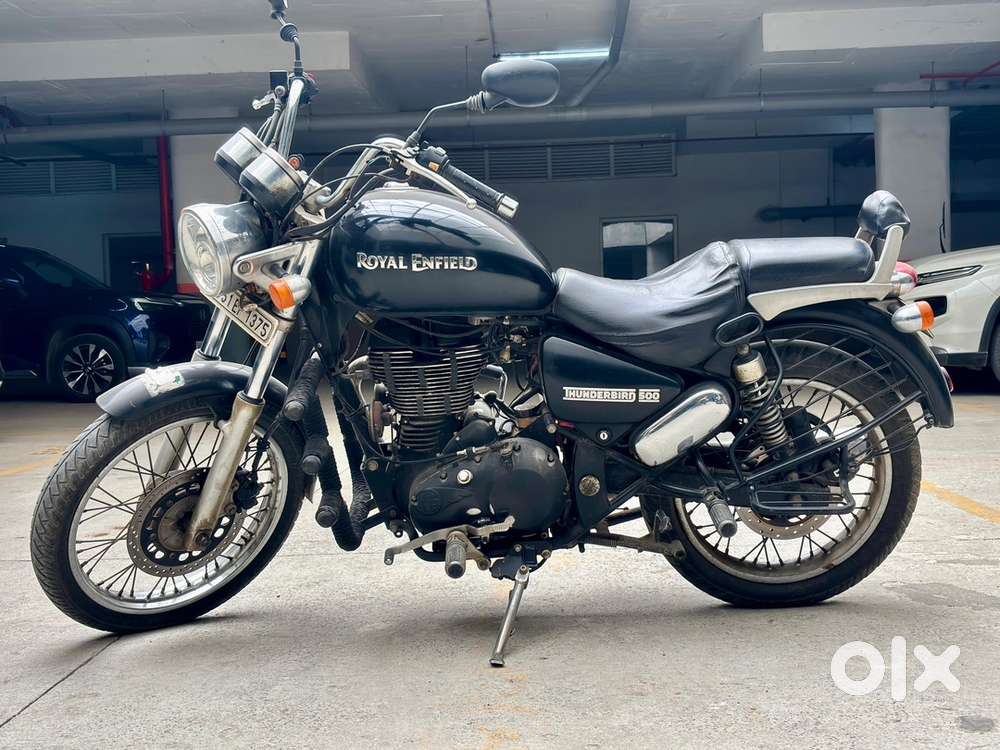 Thunderbird 500