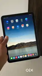 I pad( 10 Genration)with Apple care and Apple Pencil