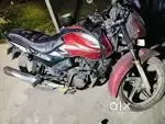 bike was good on running condition small problem urgent money need