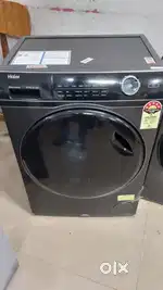 9 kg New factory Second  Haier frond Load online Price Up to 43000