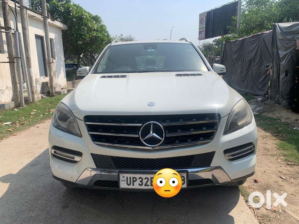 Mercedes-Benz M-Class ML 250 CDI, 2013, Diesel
