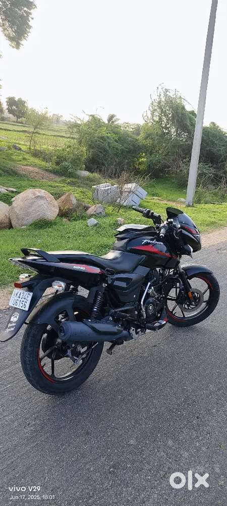 Only 01 year bike only plz call this my number