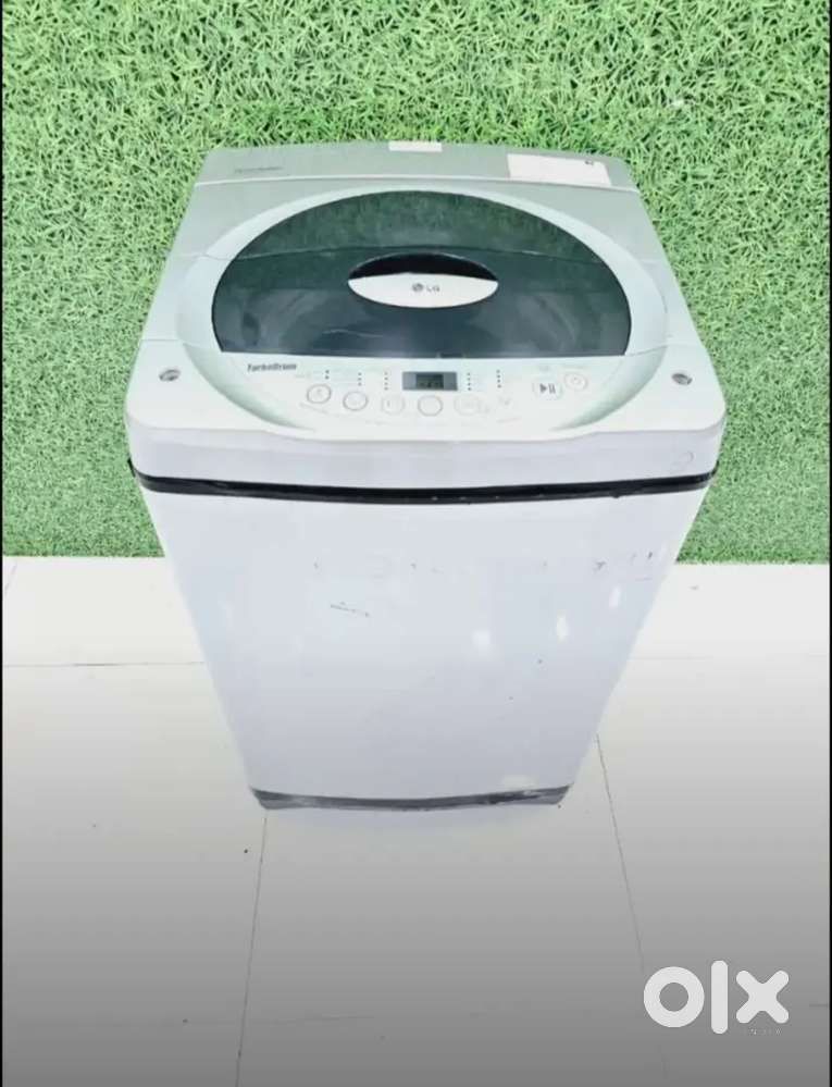 This Wash Comes With An Integrated Dryer. Wash & Dry Your Clothes***