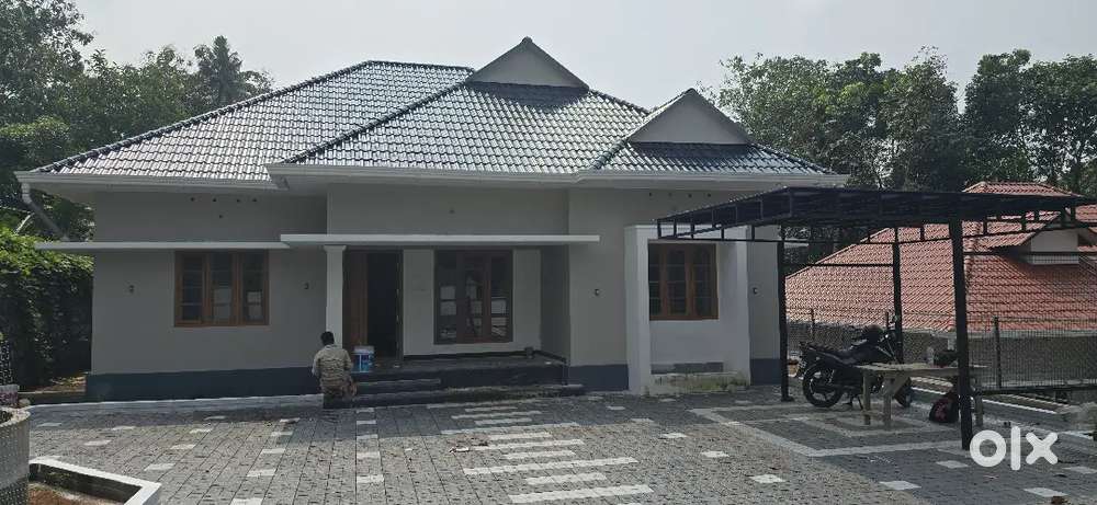 For Sale: Villas and Apartments by Kavalam Builders: In Changanachery