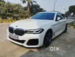 BMW 5 Series 2.0 530i M Sport, 2022, Petrol