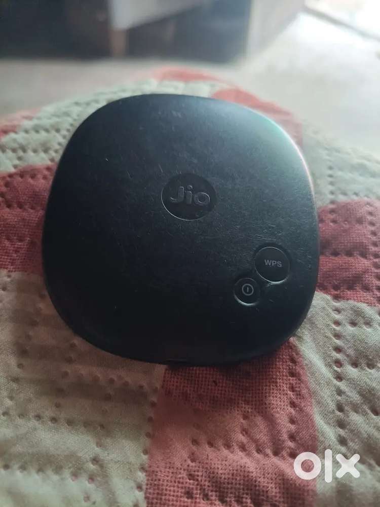 Jio dongle