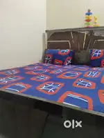 DOUBLE BED
