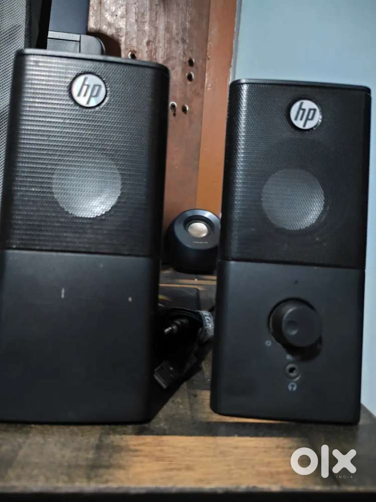 HP computer speaker