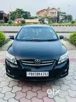 Toyota Corolla Altis G, 2009, Petrol