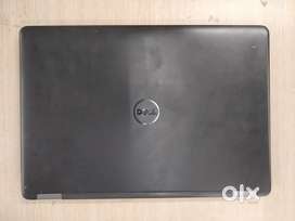 Dell latitude i5 laptop