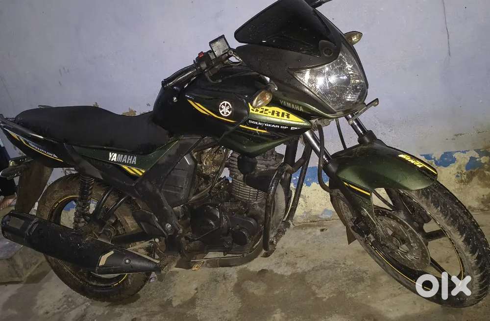 Yamaha SZ-RR, 2017 Model