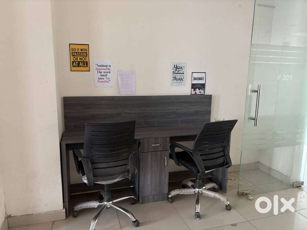 Furnished Office for Rent – Patiala Road (Near Radisson)