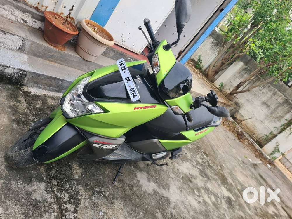 TVS Ntorq 125