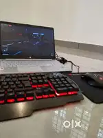 Gaming Keyboard And Mouse