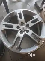 Used wheels sett of 5