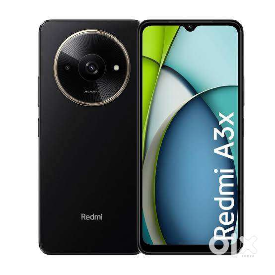 A3X 3GB/64GB। 4G phone