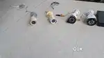 Cctv camera old