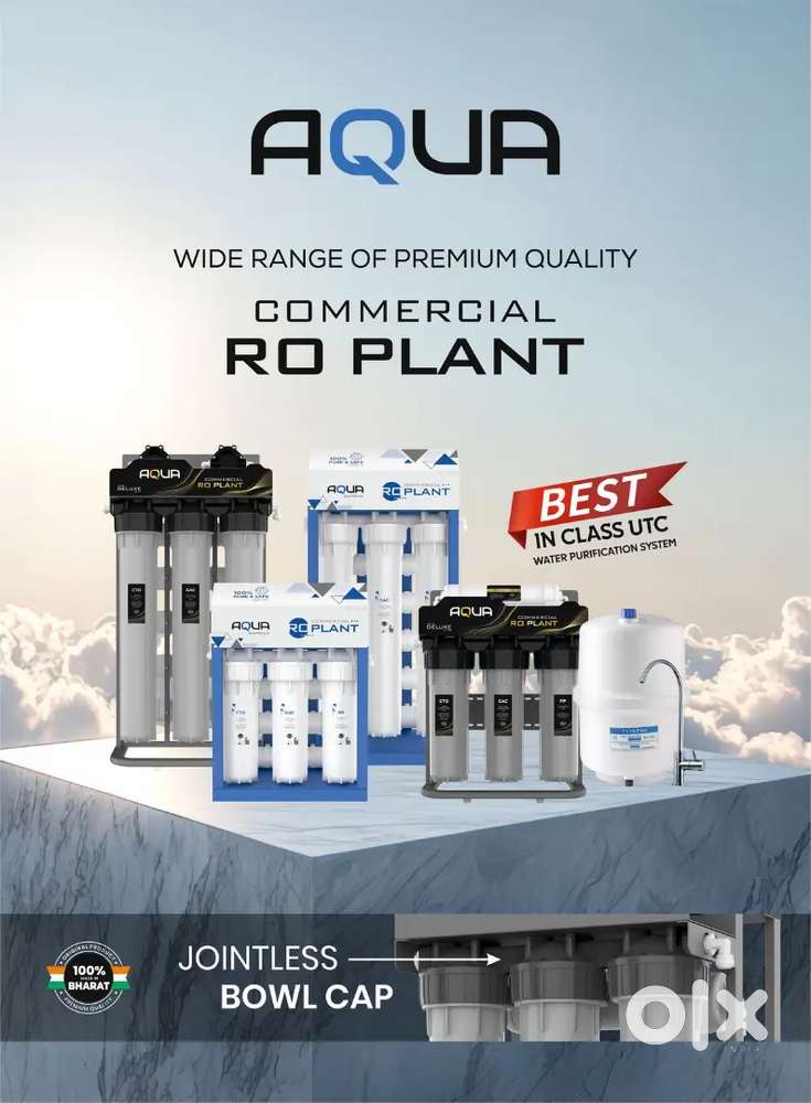 RO WATER PURIFIERS ALL TYPE RO PLANT WATER DISPENSER WATER COOLER SELL