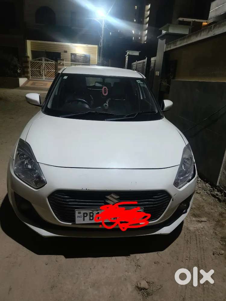 Maruti Suzuki Swift 2018