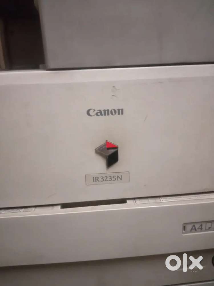 Canon xerox machine