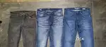 Pepe jeans , Jack & Jones, Levis jeans