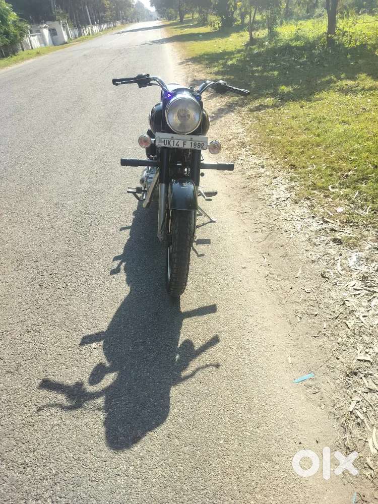 a nice performance bike all original bike