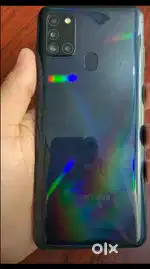 Samsung a21s 6GB RAM 64GB. 5000MH BATTERY