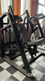 Machine for exercise