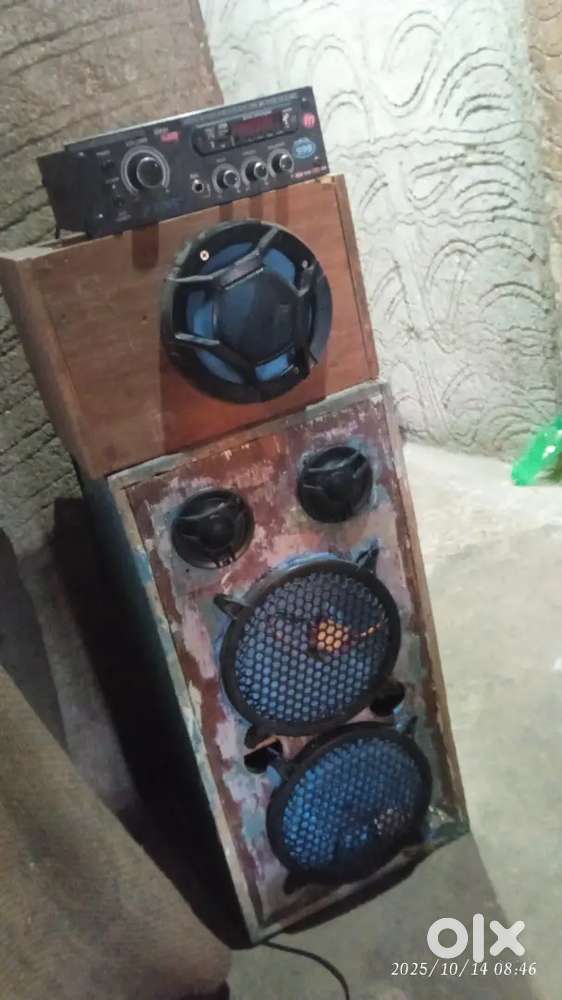 Spekar box sell