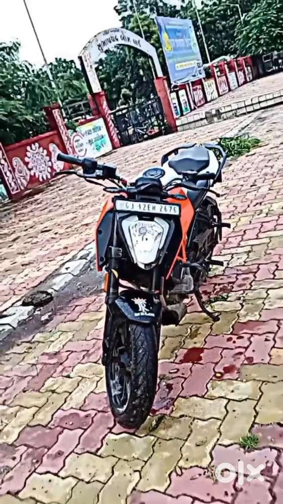 Sell our my bike