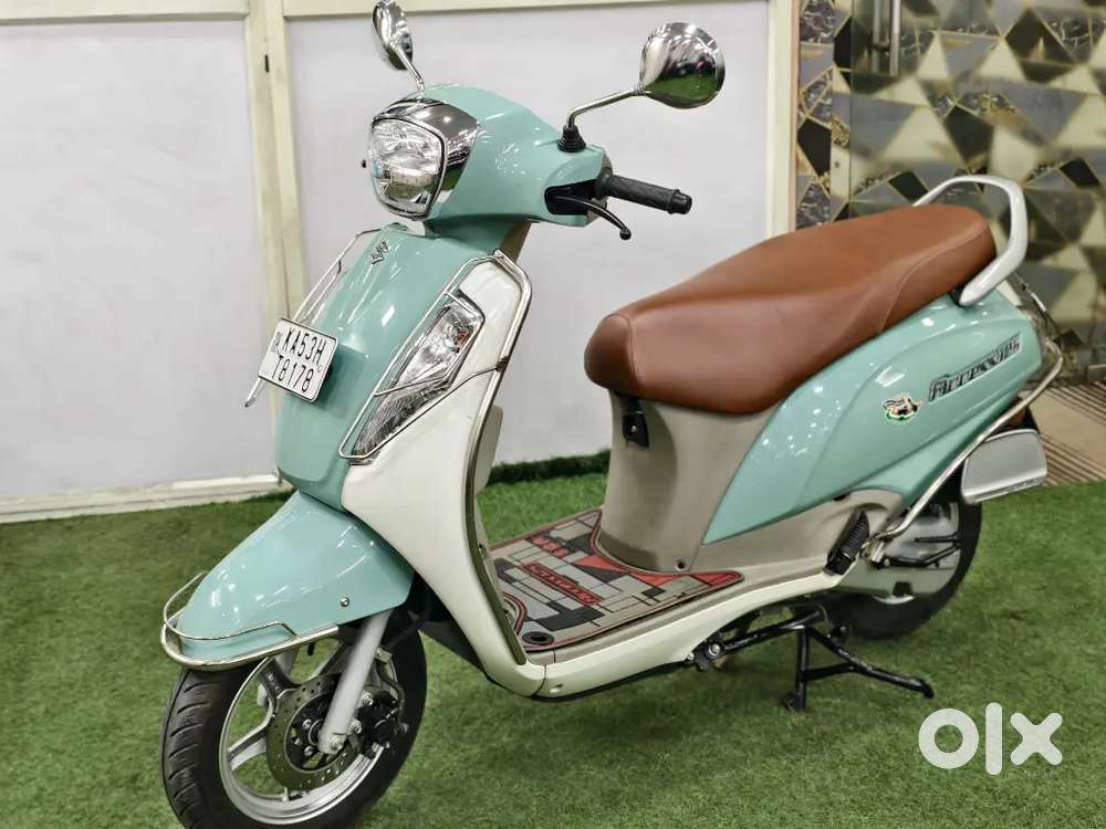 Immediately delivery Down payment(25,000)Suzuki Access 125cc 2023model