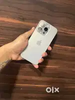 Iphone 15pro 256 GB in excellent condition