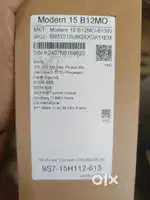 MSI laptop SEAL pack ta thadok chare ymm honggna