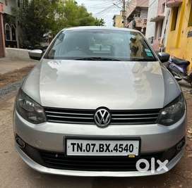 Volkswagen Vento 2010-2013 Diesel Highline, 2014, Diesel