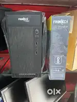 INTEL CORE I5 FULL SET ONLY RS 9999. FRONTECH LED, CPU 8GB RAM
