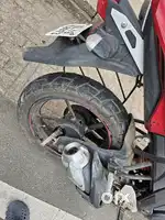 Yamaha fz 2017 model