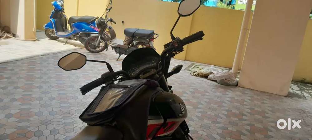 Honda livo, good condition