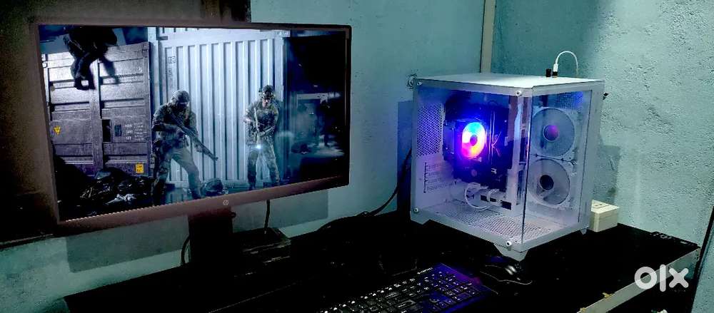 gaming pc i5,16gb ram with gt710 2gb dedicated graphics card