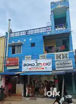 Property located highly crowded area at main road at ground floor