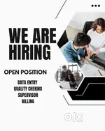 WE ARE HIRING OFFICE ADMIN FOR WAREHOUSE