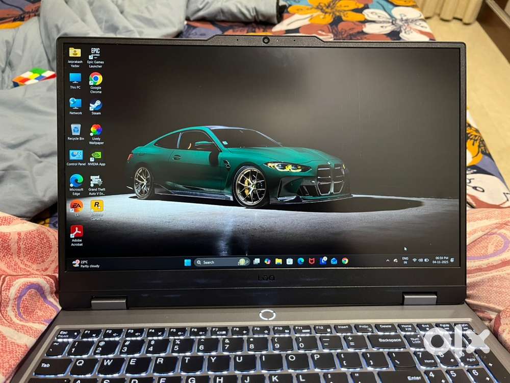 Lenovo LOQ AMD RYZEN 7