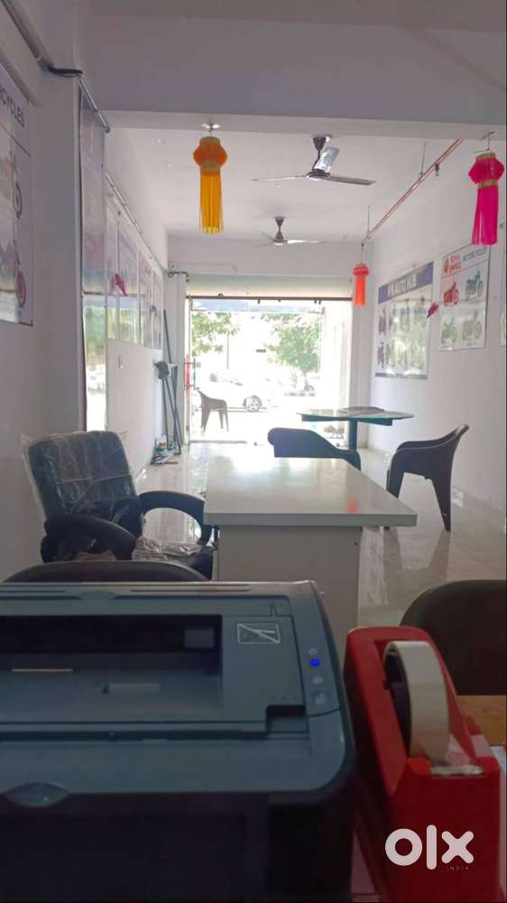 Well-Located Roadside Ground Floor Retail Shop for Rent in Jagatpur