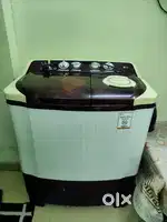 LG Washing Machine 7 Kg Semi Automatic New Condition