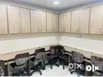 Furnished office for rent in laxmi nagar